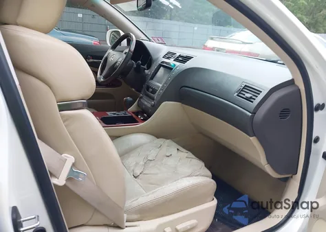 2011 Lexus Gs 350 from USA, damaged, VIN JTHCE1KS4B0028341